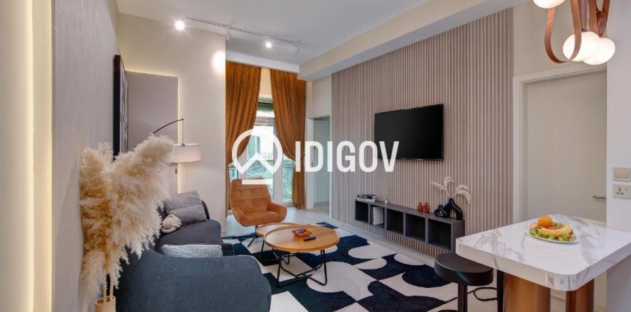 Apartment in Jumeirah Lake Towers, Dubai 1 bedroom, 67.63 sq.m. № 142439
