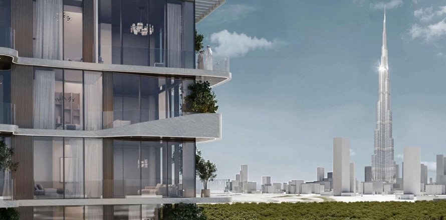 Квартира в Дубае, 3 спальни, 287м², № 56140