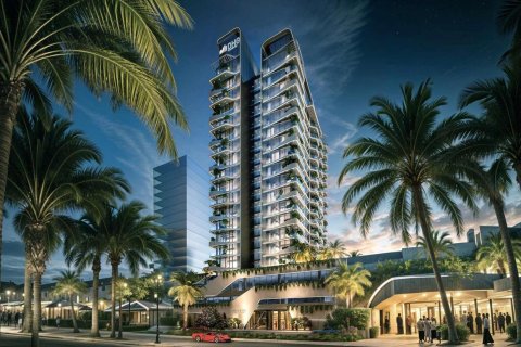 Appartement à Dubai, 2 chambres, 113 m², № 56139