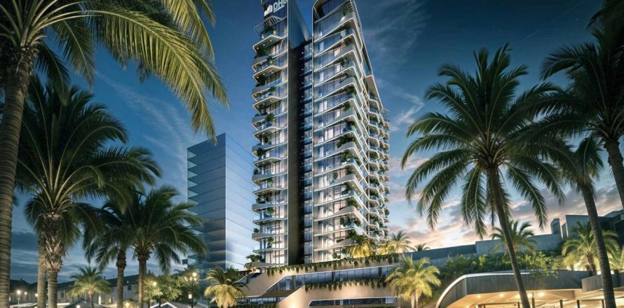 Apartment in Dubai 2 bedrooms, 113 sq.m. № 56139