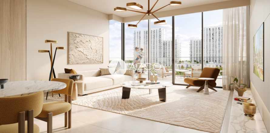 Appartement à Dubai Hills Estate, Dubai, 3 chambres, 146.9 m², № 38037