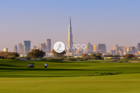 Appartement à Dubai Hills Estate, Dubai, 3 chambres, 146.9 m², № 38037 - photo 9