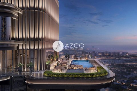 Квартира в Zabeel, Дубай, 1 спальня, 99.7м², № 38029