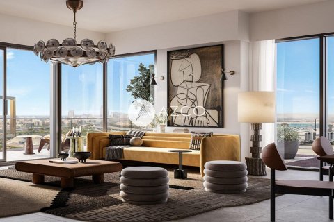 Apartment in Zabeel, Dubai 1 bedroom, 99.7 sq.m. № 38029 - photo 5