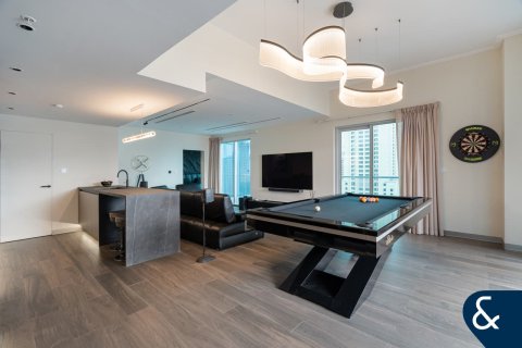 Penthouse in Marina Promenade, Dubai Marina, Dubai 2 bedrooms, 176 sq.m. № 88572