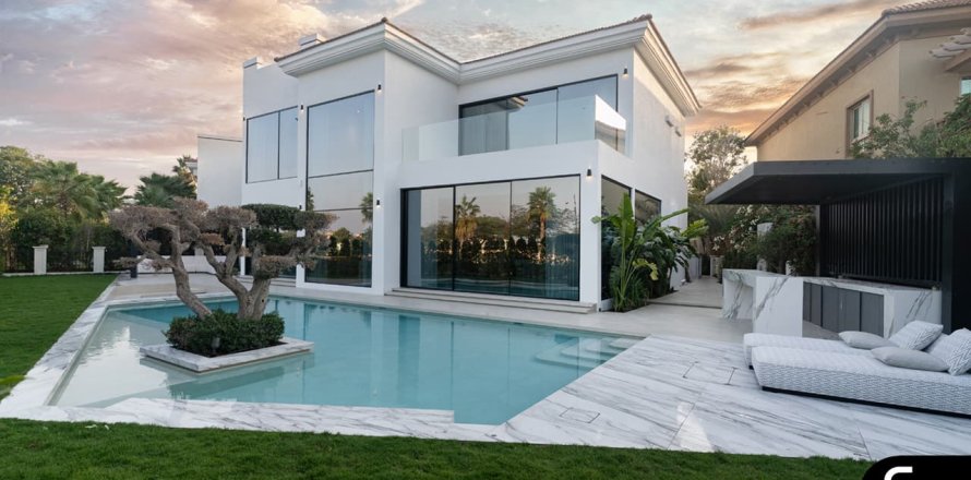 فيلا في Jumeirah Islands, دبي 5 غرف نوم , 548 م² رقم 88578