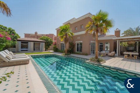 Villa à Arabian Ranches, Dubai, 5 chambres, 376 m², № 88575