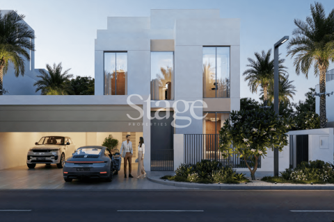 Villa in Dubai 3 bedrooms, 450 sq.m. № 122159