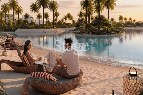 Villa à Dubai, 3 chambres, 450 m², № 122159 - photo 14