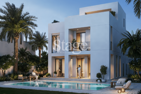 Villa à Dubai, 3 chambres, 450 m², № 122159 - photo 2