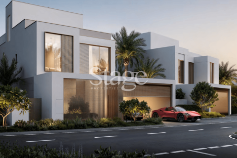 Villa in Dubai 3 bedrooms, 432 sq.m. № 122158