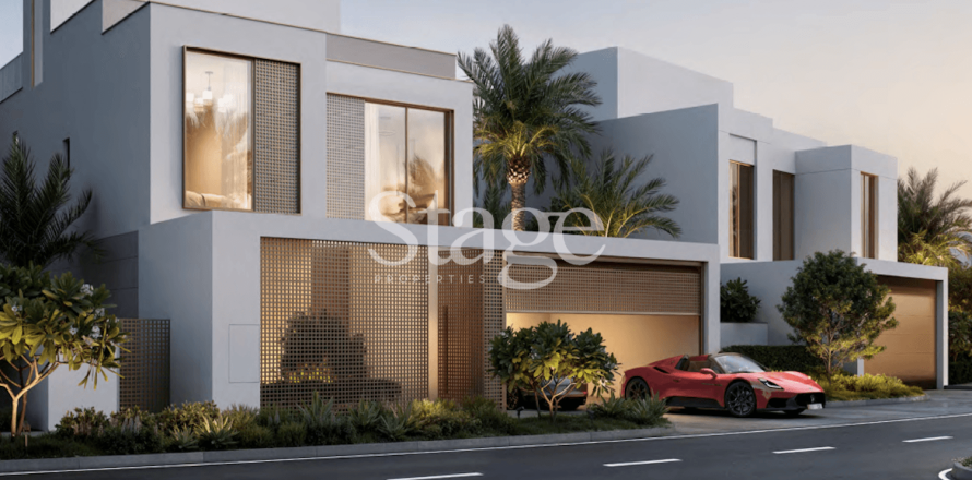 Villa in Dubai 3 bedrooms, 432 sq.m. № 122158