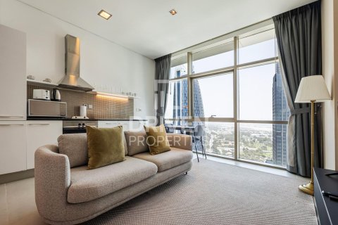 Apartment in DIFC, Dubai studio, 41.53 sq.m. № 138250