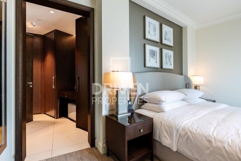 Снять в аренду квартиру в The Address Residence Fountain Views, Даунтаун Дубай (Даунтаун Бурдж Дубай), Дубай: 2 спальни, 134.24м², № 128248 - фото 10