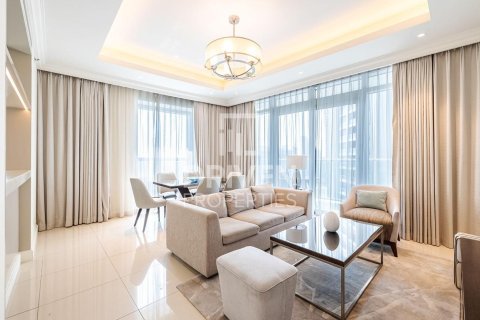 Снять в аренду квартиру в The Address Residence Fountain Views, Даунтаун Дубай (Даунтаун Бурдж Дубай), Дубай: 2 спальни, 134.24м², № 128248 - фото 11