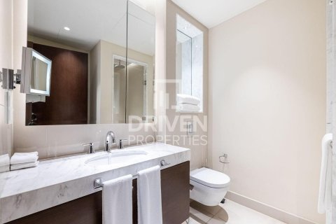 Снять в аренду квартиру в The Address Residence Fountain Views, Даунтаун Дубай (Даунтаун Бурдж Дубай), Дубай: 2 спальни, 134.24м², № 128248 - фото 9