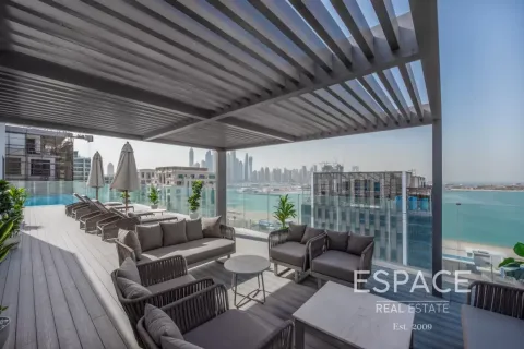 Apartamento en Palm Jumeirah, Dubai, 2 dormitorios, 143 m², № 122845 - foto 4