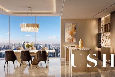Apartamento en Sheikh Zayed Road, Dubai, 1 dormitorio, 75 m², № 39030 - foto 2