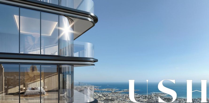 Apartamento en Sheikh Zayed Road, Dubai, 1 dormitorio, 75 m², № 39030