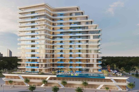 SAMANA GOLF VIEWS في Dubai Sports City, دبي, رقم 3993