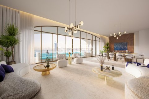 Duplex in Palm Jumeirah, Dubai 4 bedrooms, 810 sq.m. № 122093
