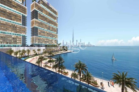 Apartment in Maritime City, Dubai 1 bedroom, 72 sq.m. № 122088