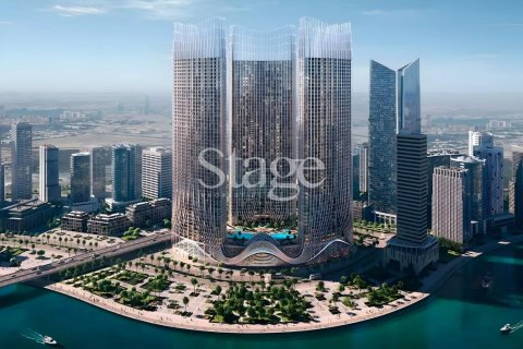 Apartamento en Business Bay, Dubai, 1 dormitorio, 77 m², № 122092