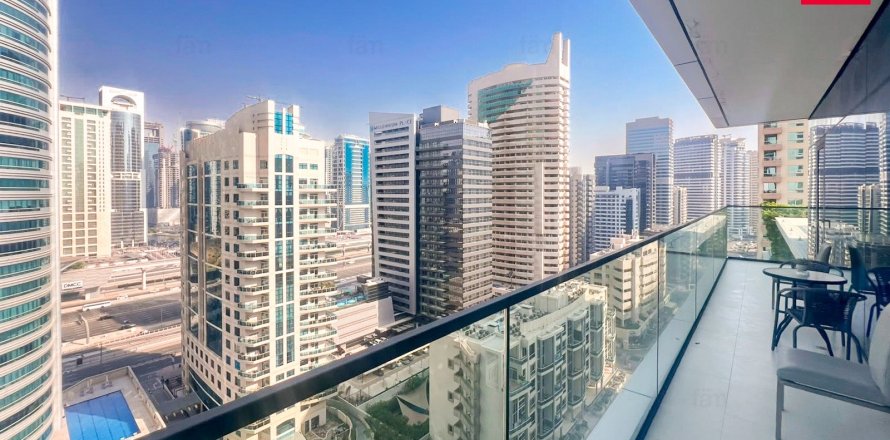 Apartment in Dubai Marina, Dubai 2 bedrooms, 113.8 sq.m. № 118772