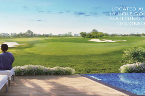 Villa en Dubai Lifestyle City, Dubai, 4 dormitorios, 274 m², № 54712 - foto 2