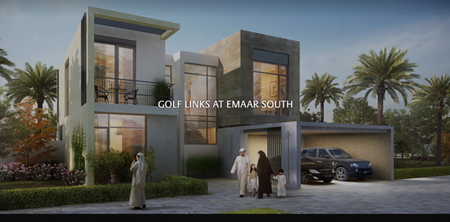 Villa en Dubai Lifestyle City, Dubai, 4 dormitorios, 274 m², № 54712