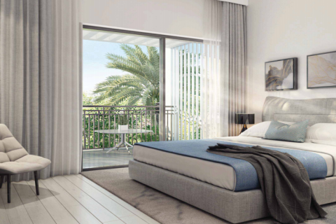 Villa en Dubai Lifestyle City, Dubai, 4 dormitorios, 274 m², № 54712 - foto 6