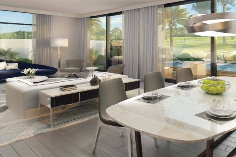 Villa en Dubai Lifestyle City, Dubai, 4 dormitorios, 274 m², № 54712 - foto 4