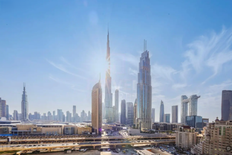شقة في Zabeel, دبي 2 غرف نوم, 117 م² رقم 120388 - صورة 2