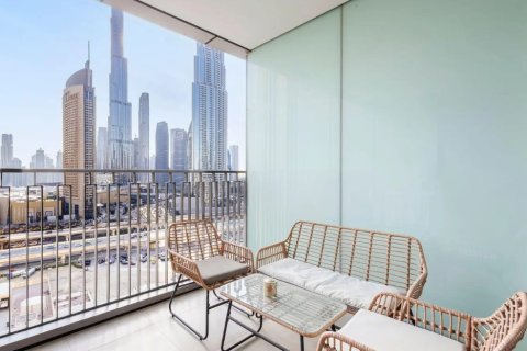 Appartement à Zabeel, Dubai, 2 chambres, 117 m², № 120388