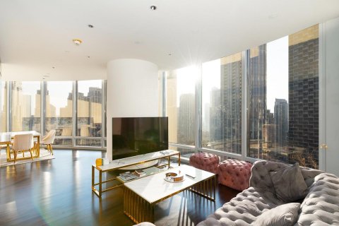 Appartement à Downtown Dubai (Downtown Burj Dubai), Dubai, 2 chambres, 144 m², № 120389