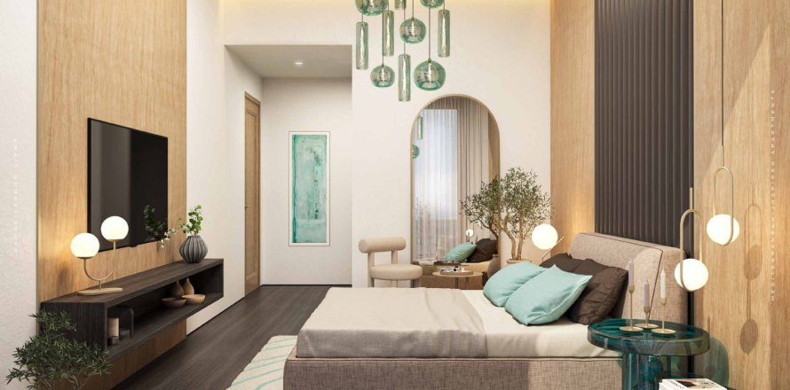 Квартира в Golf City, Дубай, 1 спальня, 72м², № 120327