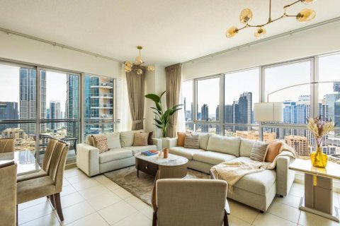Apartment in Downtown Dubai (Downtown Burj Dubai), Dubai 2 bedrooms, 133 sq.m. № 120326