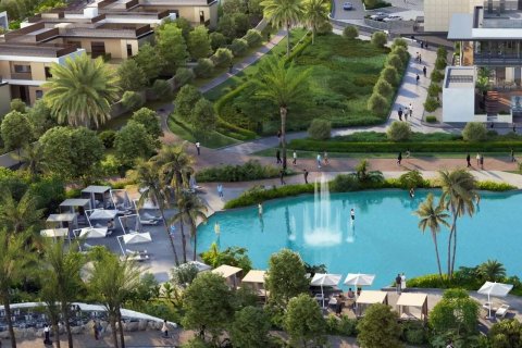 Villa in Dubai 6 bedrooms, 668 sq.m. № 78200 - photo 6