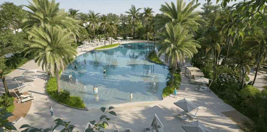 Villa in Dubai 5 bedrooms, 540 sq.m. № 78199
