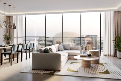 Apartment in Dubai 3 bedrooms, 179.6 sq.m. № 99915