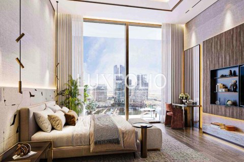 Appartement à Downtown Dubai (Downtown Burj Dubai), Dubai, 1 chambre, 91 m², № 45375