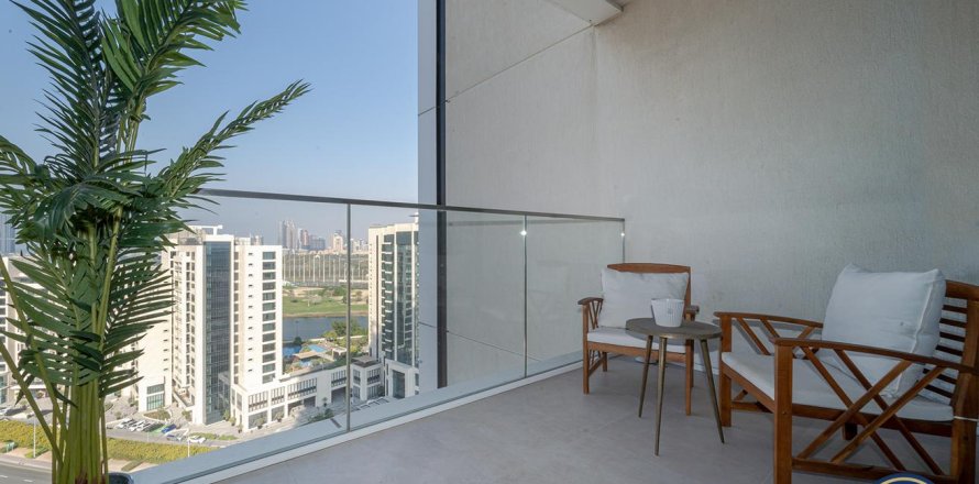 Квартира в Джумейра Лейк Тауэрс, Дубай, 1 спальня, 86м², № 45379