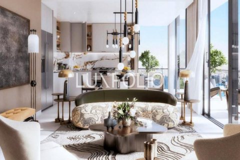 Appartement à Dubai Creek Harbour (The Lagoons), Dubai, 2 chambres, 115 m², № 45376