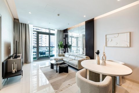 Apartment in Downtown Dubai (Downtown Burj Dubai), Dubai 1 bedroom, 76.92 sq.m. № 136811 - photo 2
