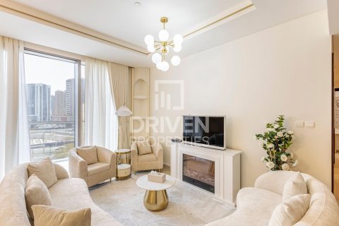 Снять в аренду квартиру в Boulevard Point, Даунтаун Дубай (Даунтаун Бурдж Дубай), Дубай: 2 спальни, 123.65м², № 136822 - фото 4