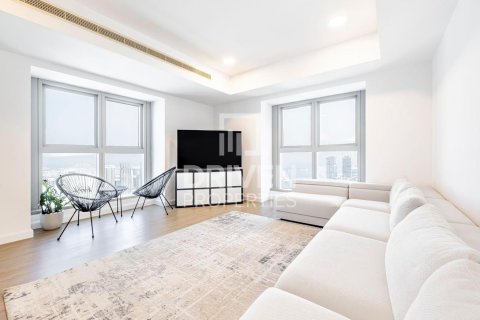 Appartement à Princess Tower, Dubai Marina, Dubai, 3 chambres, 185.62 m², № 136818 - photo 2