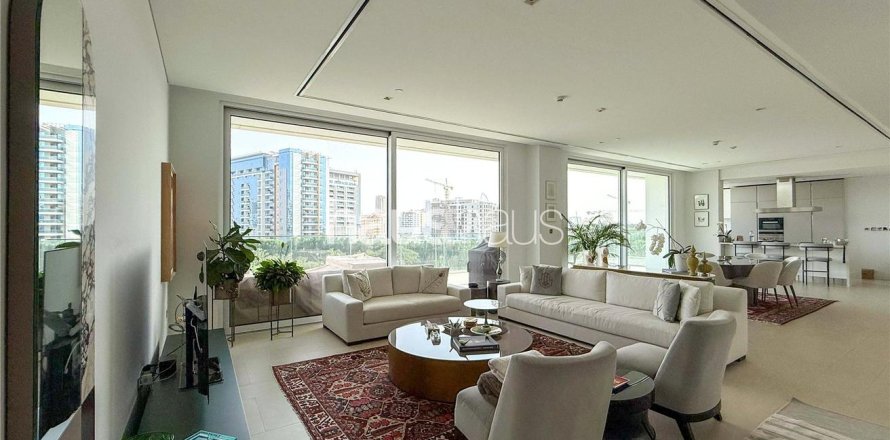 Квартира в Аль-Барари, Дубай, 2 спальни, 320м², № 44826