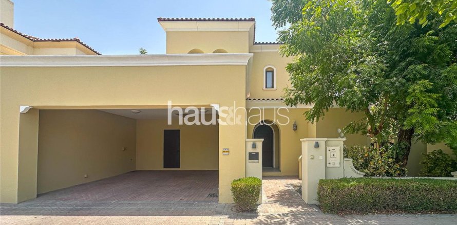 Villa in Arabian Ranches 2, Dubai 4 bedrooms, 300 sq.m. № 44815