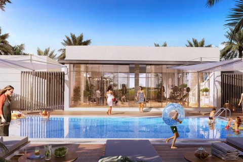Villa à EMAAR South, Dubai South (Dubai World Central), Dubai, 3 chambres, 260 m², № 103690