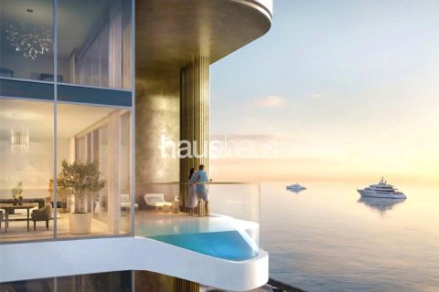 Appartement à Maritime City, Dubai, 2 chambres, 108 m², № 44385